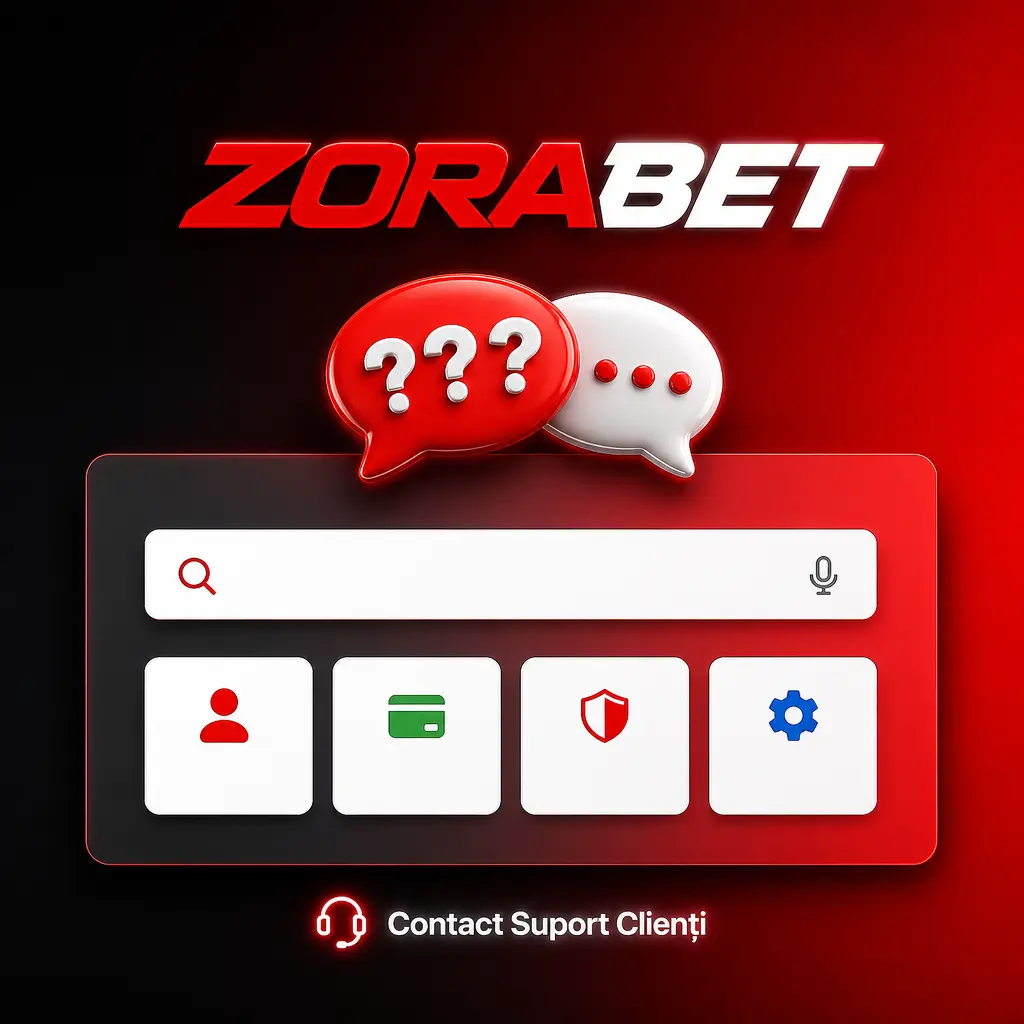 Echipă suport clienți ZoraBet disponibilă 24/7 prin Live Chat, Email și Telegram pentru asistență rapidă