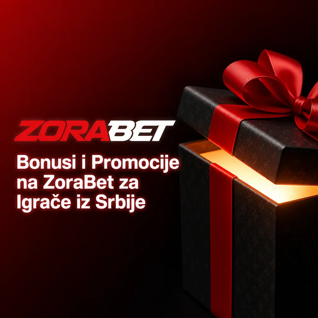ZoraBet bonusi i promocije za igrače iz Srbije, uključujući 500% bonus dobrodošlice do 3000 EUR